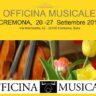 Prossimi appuntamenti autunno 2015