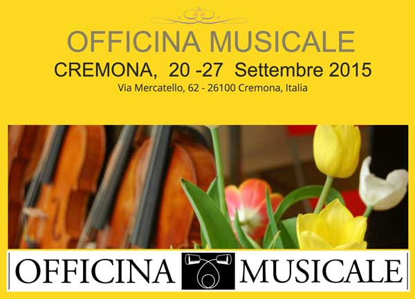 Officina Musicale Cremona